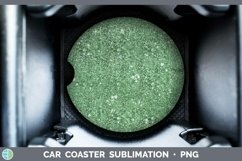 GorgeousGlitter Car Coaster design.