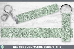GorgeousGlitter Key Fob design.