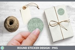 GorgeousGlitter Stickers design.