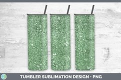 GorgeousGlitter Tumbler design.
