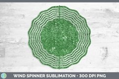 GorgeousGlitter Wind Spinner design.