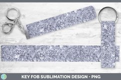 GorgeousGlitter Key Fob design.