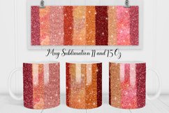 Fall Mug Wrap