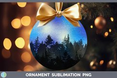 GorgeousGlitter Ornament design.