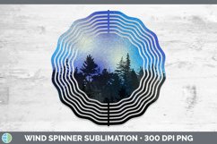 GorgeousGlitter Wind Spinner design.
