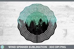 GorgeousGlitter Wind Spinner design.
