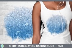 GorgeousGlitter Ombre Shirt design.