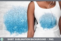 GorgeousGlitter Ombre Shirt design.