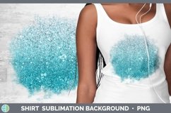 GorgeousGlitter Ombre Shirt design.