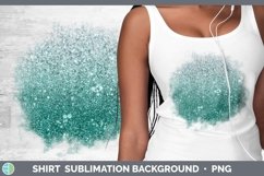 GorgeousGlitter Ombre Shirt design.