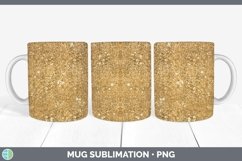 GorgeousGlitter Mug Wrap design.