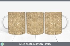 GorgeousGlitter Mug Wrap design.