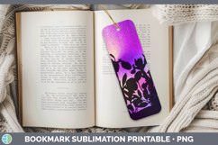 GorgeousGlitter Bookmark design.