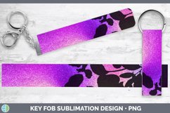 GorgeousGlitter Key Fob design.