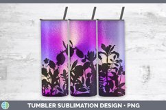 GorgeousGlitter Tumbler design.