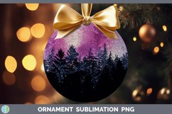 GorgeousGlitter Ornament design.