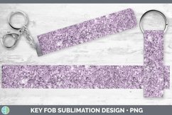 GorgeousGlitter Key Fob design.