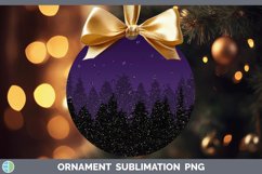 GorgeousGlitter Ornament design.