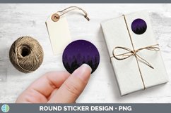 GorgeousGlitter Stickers design.