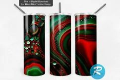 emerald green,ombre tumbler png,Sublimation designs,20 oz skinny tumbler,20 ounce skinny wrap,red tumbler png,red tumbler wrap,green glitter wrap,Glitter tumbler wrap,red color tumbler,christmas tumbler,tumbler template png,craft tumbler png,