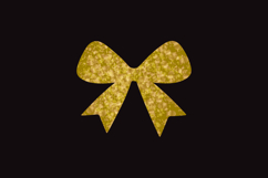 Glitter ribbon banner clipart ornament element concept Product Image 2