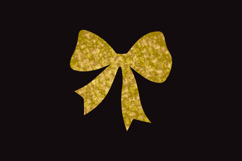 Glitter ribbon banner clipart ornament element graphic Product Image 2