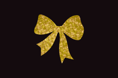 Glitter ribbon banner clipart ornament element graphic Product Image 1