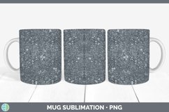 GorgeousGlitter Mug Wrap design.