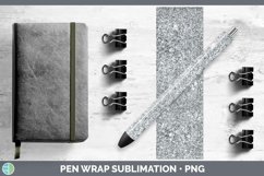 GorgeousGlitter Pen Wrap design.