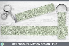 GorgeousGlitter Key Fob design.