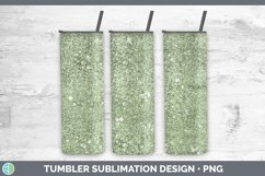 GorgeousGlitter Tumbler design.