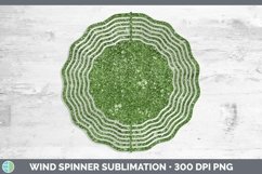 GorgeousGlitter Wind Spinner design.