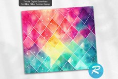 Watercolor Wrap,20 oz skinny,skinny tumbler,seamless tumbler,sublimation tumbler,straight tumbler,sublimation skinny,ombre tumbler png,skinny design,glitter ombre,glitter sublimation,ombre tumbler,Bright Ombre,Colorful Background