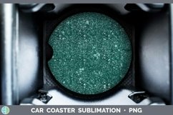 GorgeousGlitter Car Coaster design.