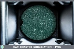 GorgeousGlitter Car Coaster design.