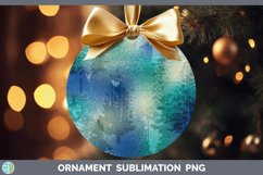 GorgeousGlitter Ornament design.