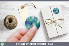 GorgeousGlitter Stickers design.