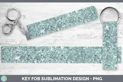 GorgeousGlitter Key Fob design.