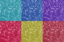 Glitter Texture Digital Papers - 20 Background Product Image 4