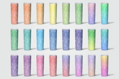 Glitter Tumbler Sublimation Bundle | 20oz Skinny Tumbler Product Image 5