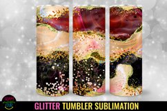 Glitter Tumbler Sublimation I 20 Oz Tumbler Wrap Sublimation