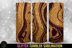 Glitter Tumbler Sublimation I 20 Oz Tumbler Wrap Sublimation