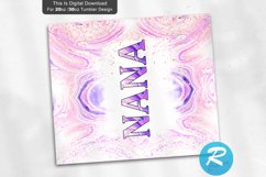Nana glitter Seamless Tumbler 20oz/30oz Skinny Tumbler