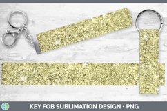 GorgeousGlitter Key Fob design.