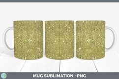 GorgeousGlitter Mug Wrap design.