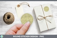 GorgeousGlitter Stickers design.