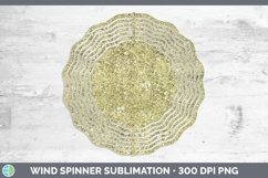 GorgeousGlitter Wind Spinner design.