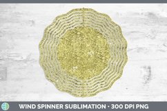 GorgeousGlitter Wind Spinner design.