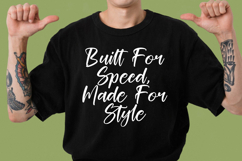 Glitters Sparkle - Modern Bold Handwritten Font Product Image 11