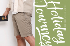 Glitters Sparkle - Modern Bold Handwritten Font Product Image 15